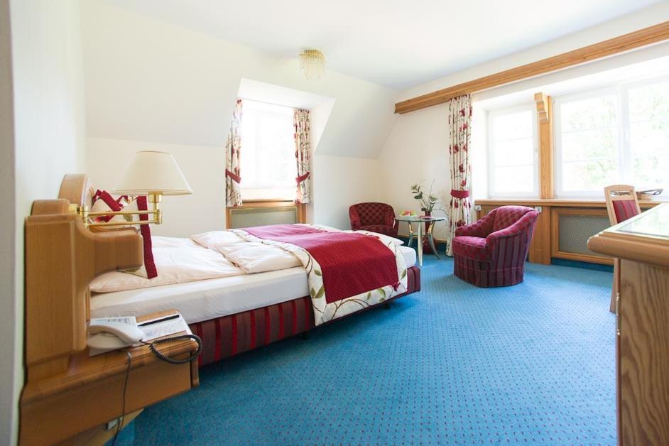 Romantik Hotel Aselager Mühle Herzlake Eksteriør bilde