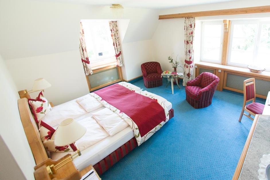 Romantik Hotel Aselager Mühle Herzlake Eksteriør bilde