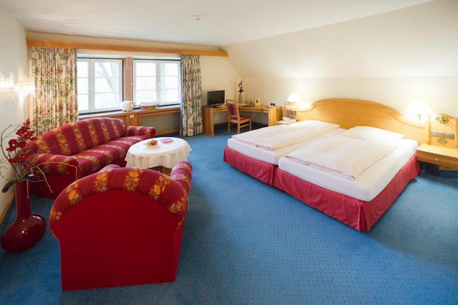 Romantik Hotel Aselager Mühle Herzlake Eksteriør bilde