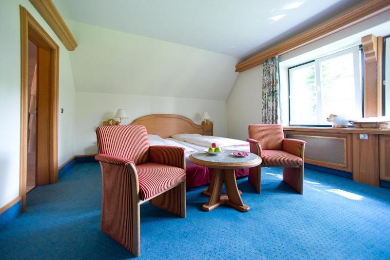 Romantik Hotel Aselager Mühle Herzlake Rom bilde