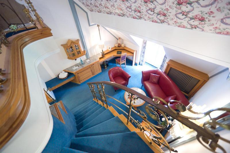 Romantik Hotel Aselager Mühle Herzlake Rom bilde