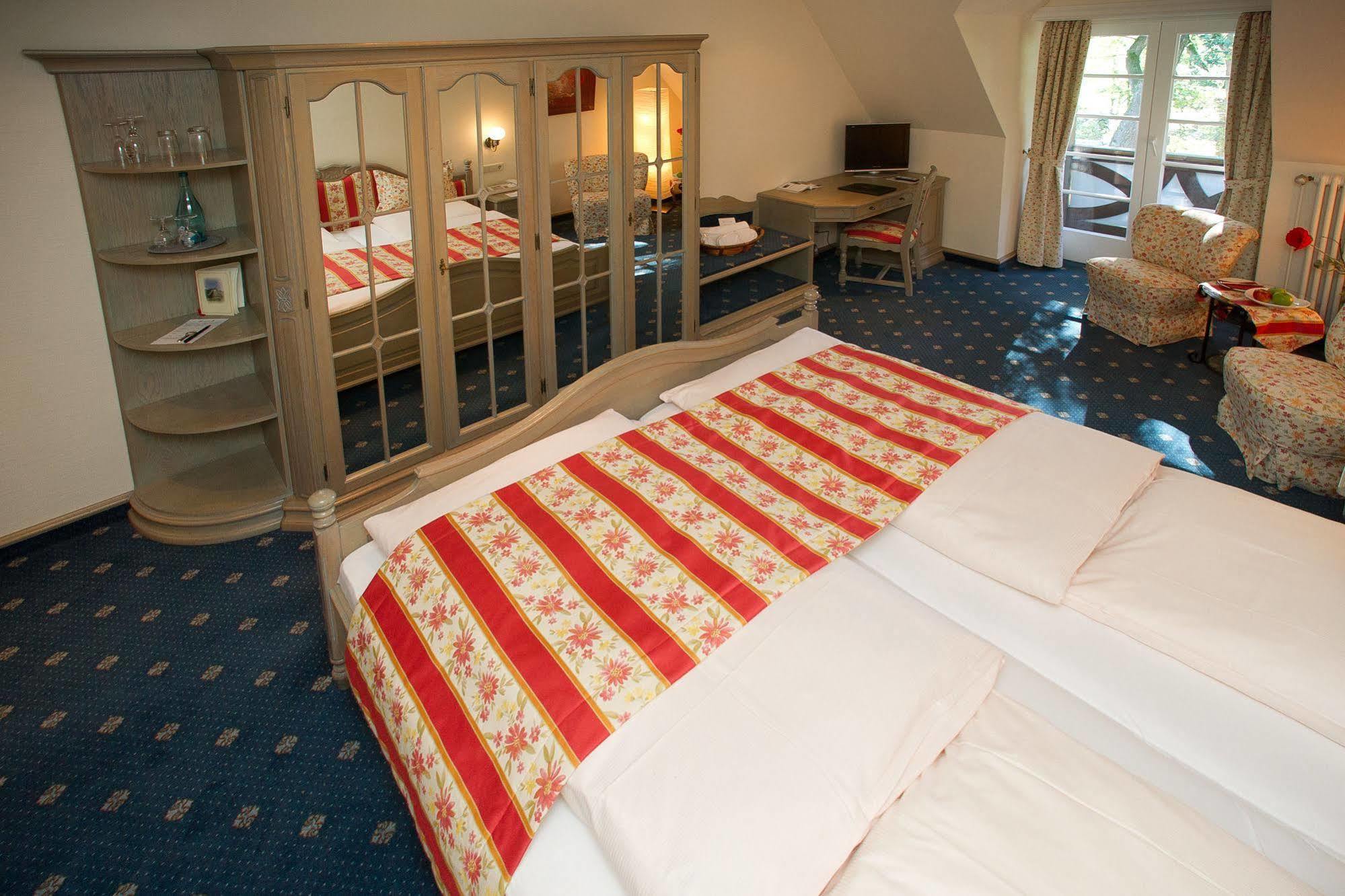Romantik Hotel Aselager Mühle Herzlake Eksteriør bilde