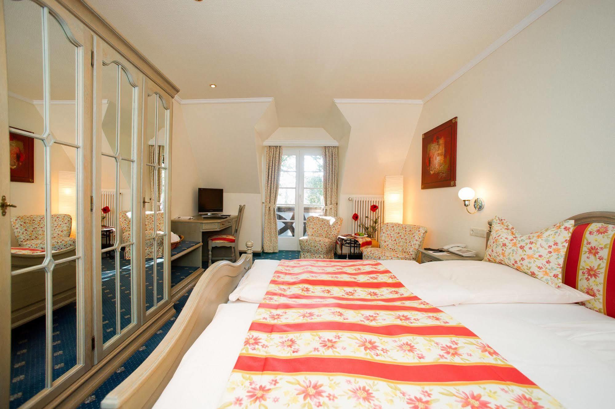 Romantik Hotel Aselager Mühle Herzlake Eksteriør bilde