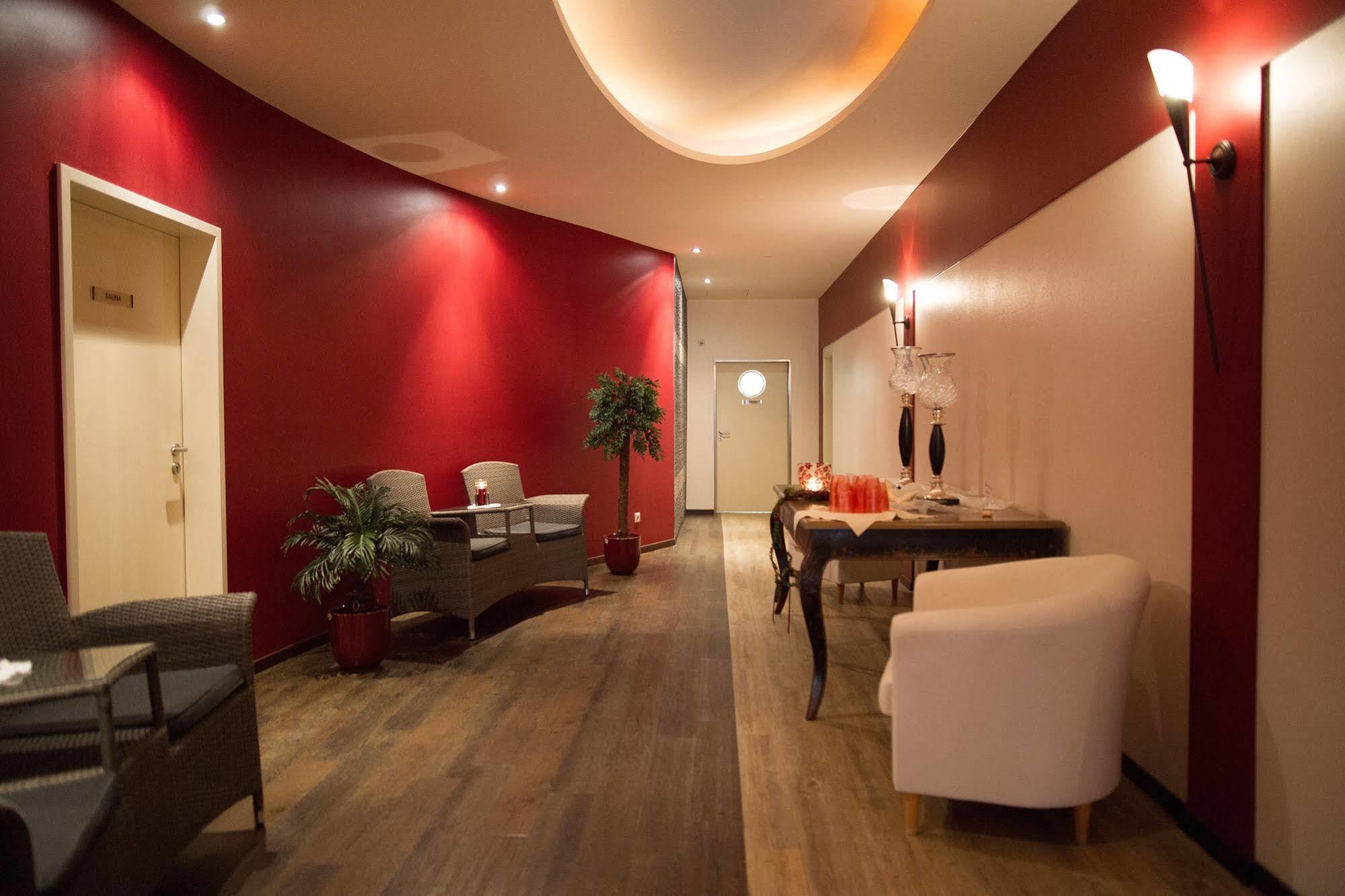Romantik Hotel Aselager Mühle Herzlake Eksteriør bilde