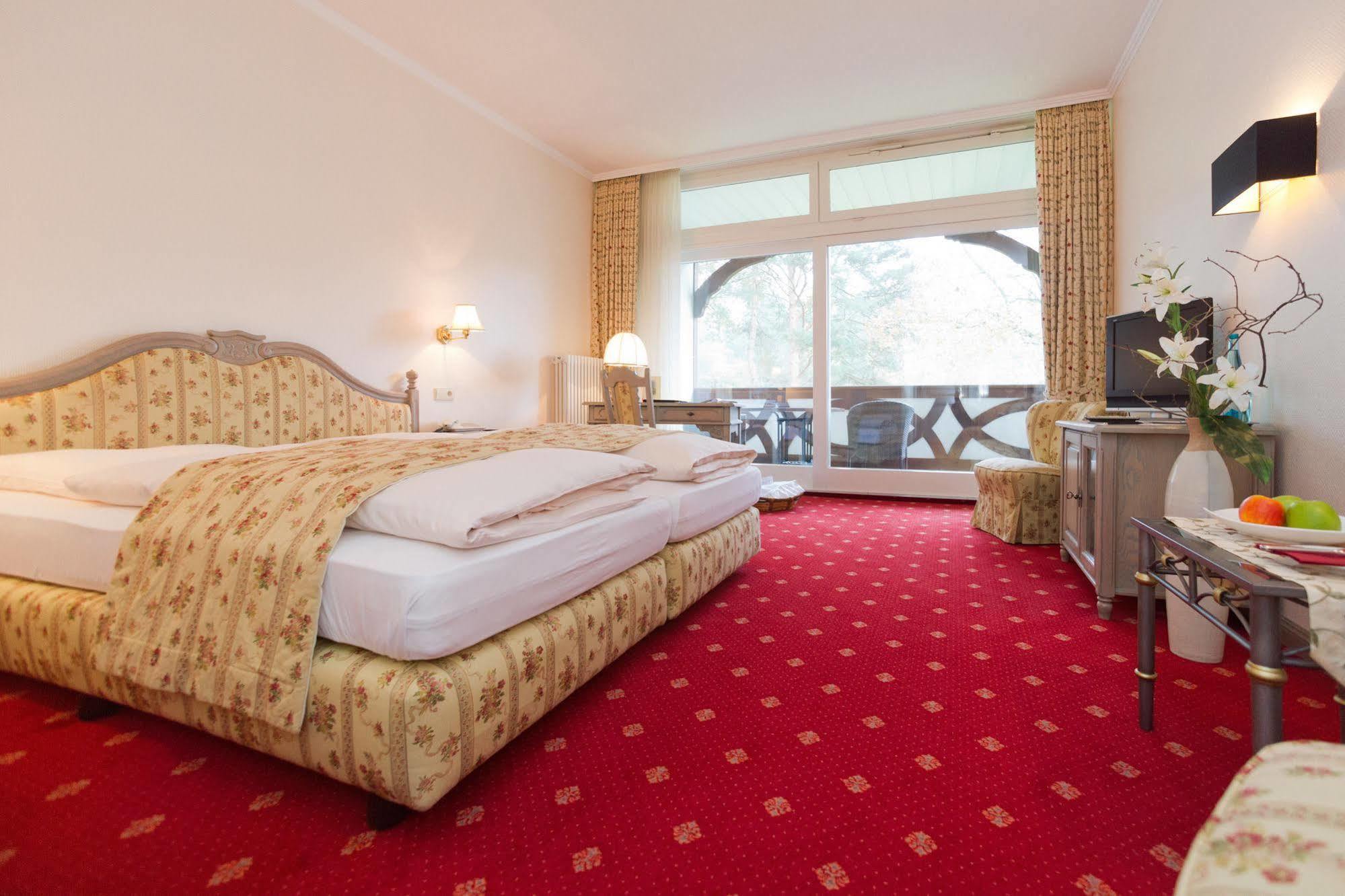 Romantik Hotel Aselager Mühle Herzlake Eksteriør bilde