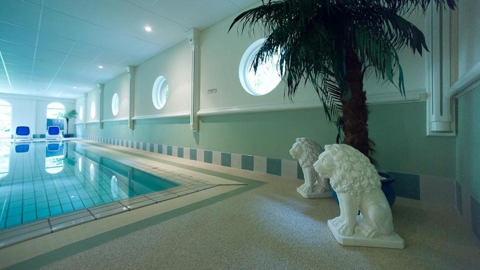 Romantik Hotel Aselager Mühle Herzlake Eksteriør bilde