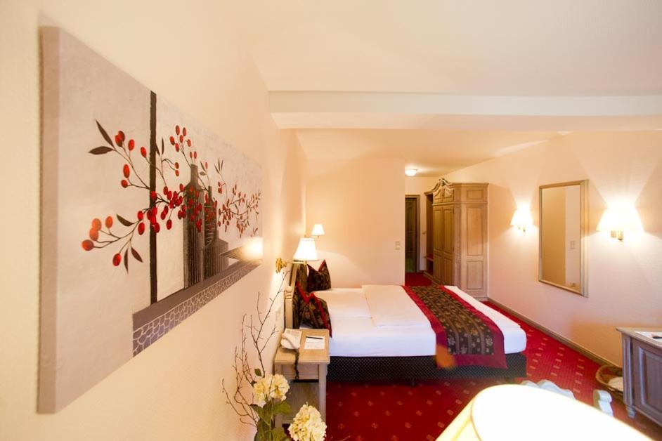 Romantik Hotel Aselager Mühle Herzlake Eksteriør bilde