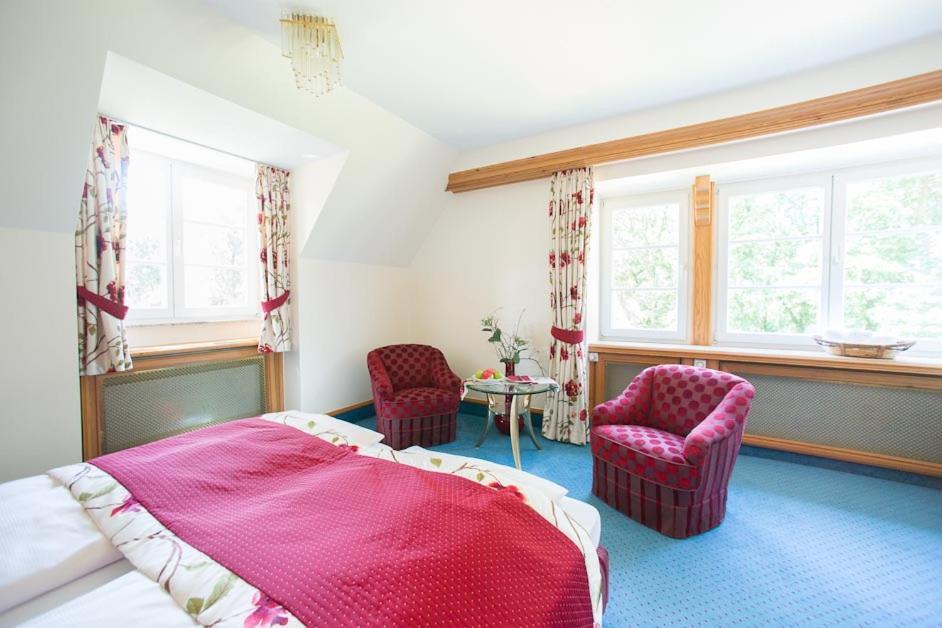 Romantik Hotel Aselager Mühle Herzlake Eksteriør bilde